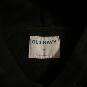 Old Navy Classic Black Apparel